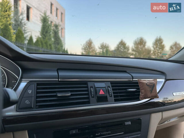 Белый Ауди А6, объемом двигателя 3 л и пробегом 188 тыс. км за 18500 $, фото 70 на Automoto.ua