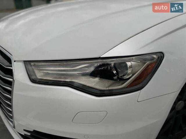 Білий Ауді А6, об'ємом двигуна 3 л та пробігом 172 тис. км за 17990 $, фото 3 на Automoto.ua