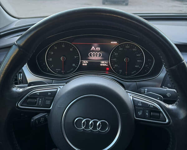 Ауді А6 2015 у Києві на Automoto.ua Білий Ауді А6, об'ємом двигуна 3 л та пробігом 167 тис. км за 19000 $, фото 10 на Automoto.ua