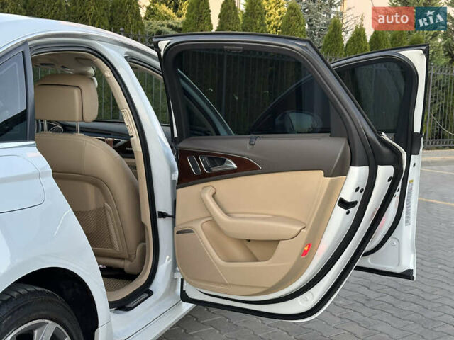 Белый Ауди А6, объемом двигателя 3 л и пробегом 188 тыс. км за 18500 $, фото 34 на Automoto.ua