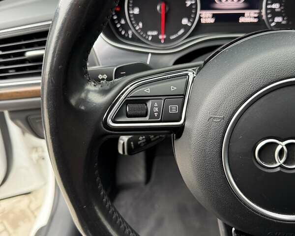 Белый Ауди А6, объемом двигателя 3 л и пробегом 243 тыс. км за 17600 $, фото 33 на Automoto.ua