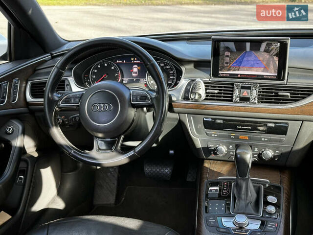 Белый Ауди А6, объемом двигателя 1.98 л и пробегом 113 тыс. км за 15500 $, фото 7 на Automoto.ua