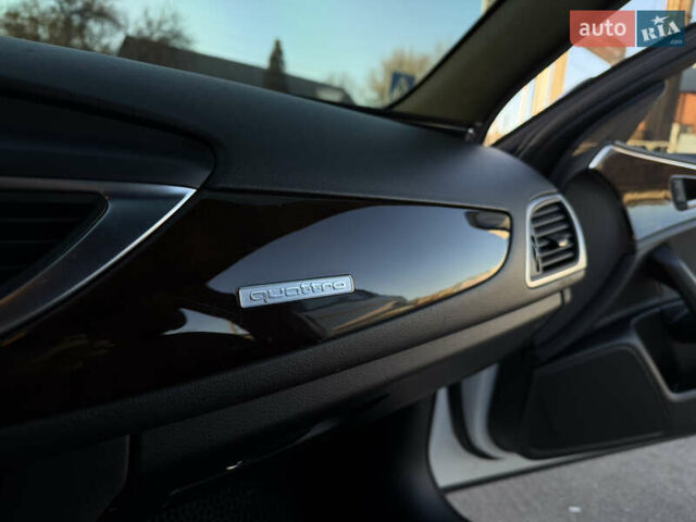 Белый Ауди А6, объемом двигателя 2 л и пробегом 164 тыс. км за 16900 $, фото 51 на Automoto.ua