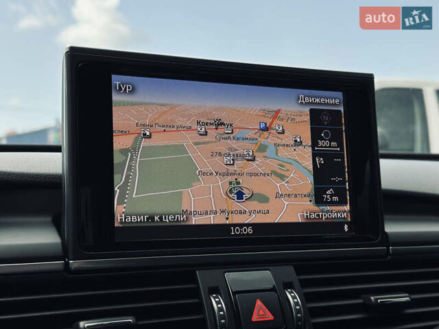 Белый Ауди А6, объемом двигателя 2.97 л и пробегом 190 тыс. км за 20999 $, фото 76 на Automoto.ua