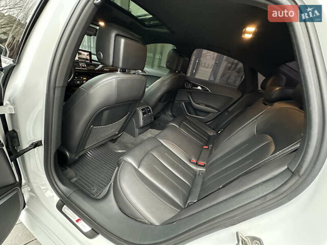 Белый Ауди А6, объемом двигателя 3 л и пробегом 178 тыс. км за 20888 $, фото 29 на Automoto.ua