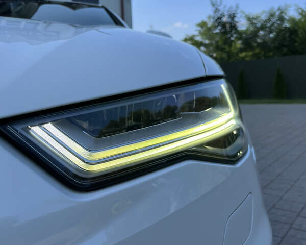 Белый Ауди А6, объемом двигателя 1.97 л и пробегом 156 тыс. км за 21000 $, фото 20 на Automoto.ua