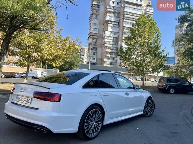 Белый Ауди А6, объемом двигателя 1.98 л и пробегом 181 тыс. км за 19999 $, фото 3 на Automoto.ua