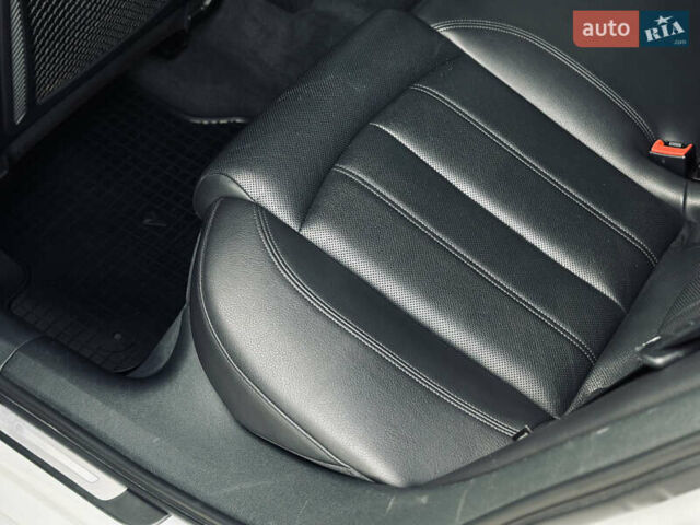 Белый Ауди А6, объемом двигателя 2.97 л и пробегом 190 тыс. км за 20999 $, фото 19 на Automoto.ua