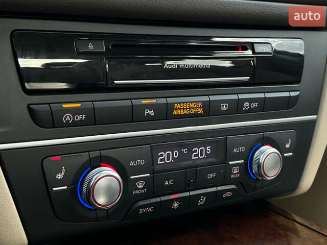 Ауді А6 2015 у Львові на Automoto.ua Білий Ауді А6, об'ємом двигуна 1.98 л та пробігом 96 тис. км за 18500 $, фото 14 на Automoto.ua