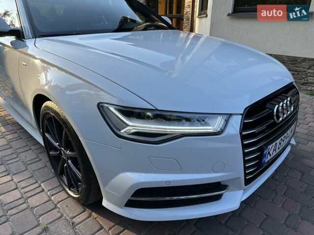 Ауди А6 2015 в Полтаве на Automoto.ua Белый Ауди А6, объемом двигателя 1.97 л и пробегом 85 тыс. км за 26500 $, фото 11 на Automoto.ua