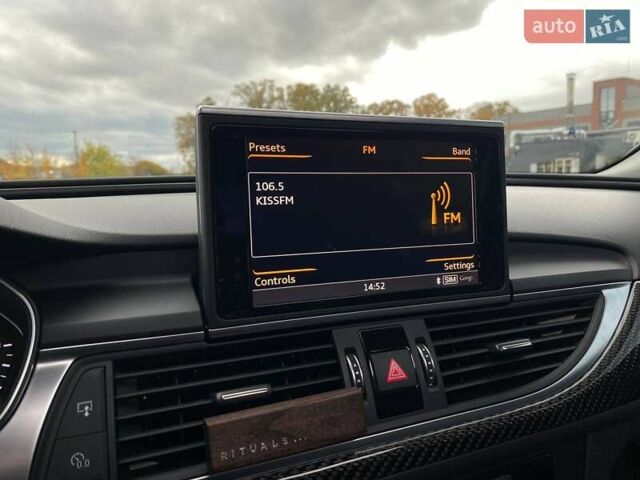 Білий Ауді А6, об'ємом двигуна 3 л та пробігом 172 тис. км за 17990 $, фото 33 на Automoto.ua