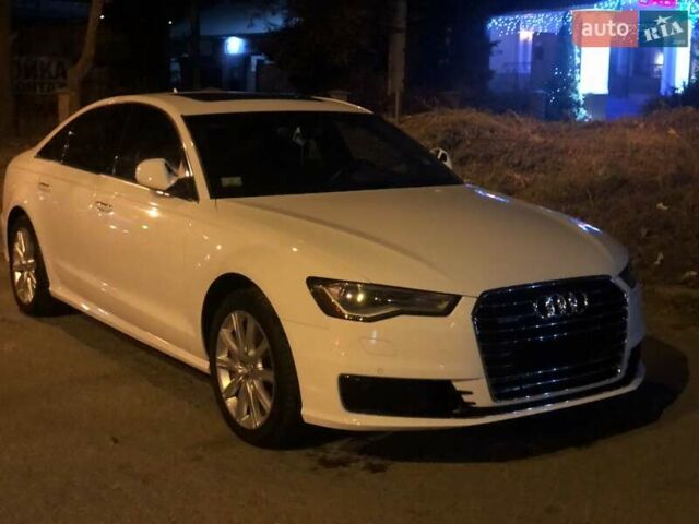 Белый Ауди А6, объемом двигателя 2 л и пробегом 137 тыс. км за 23900 $, фото 8 на Automoto.ua