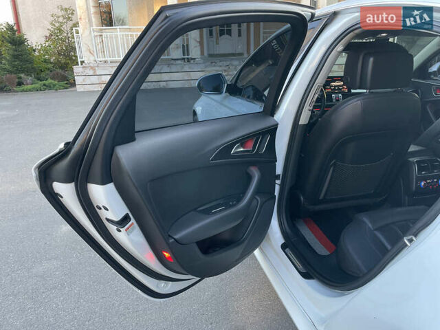 Белый Ауди А6, объемом двигателя 1.97 л и пробегом 163 тыс. км за 21200 $, фото 9 на Automoto.ua