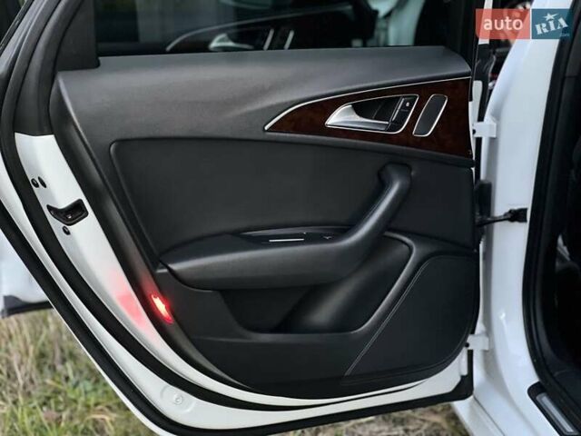 Білий Ауді А6, об'ємом двигуна 1.98 л та пробігом 201 тис. км за 14999 $, фото 33 на Automoto.ua