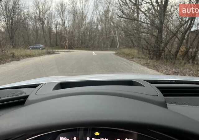 Білий Ауді А6, об'ємом двигуна 3 л та пробігом 195 тис. км за 23000 $, фото 20 на Automoto.ua