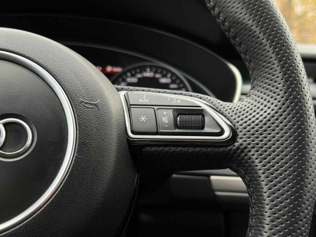 Білий Ауді А6, об'ємом двигуна 1.8 л та пробігом 192 тис. км за 17500 $, фото 9 на Automoto.ua