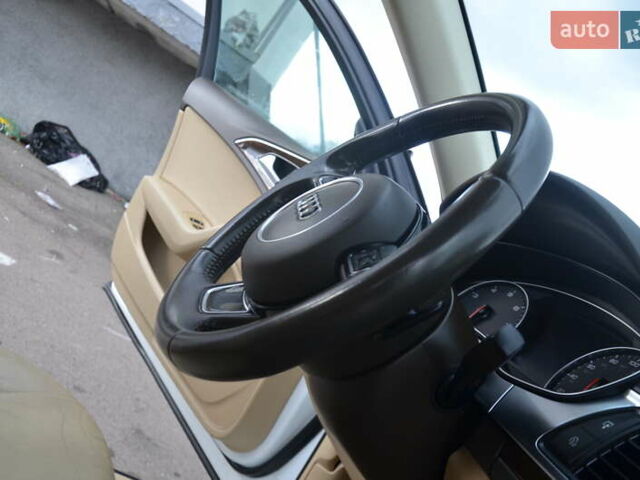 Ауді А6 2015 у Дрогобичі на Automoto.ua Білий Ауді А6, об'ємом двигуна 2 л та пробігом 184 тис. км за 12850 $, фото 63 на Automoto.ua