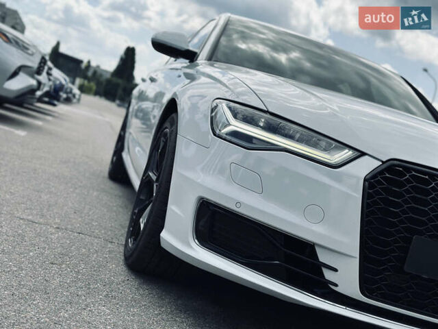 Белый Ауди А6, объемом двигателя 2.97 л и пробегом 190 тыс. км за 20999 $, фото 5 на Automoto.ua