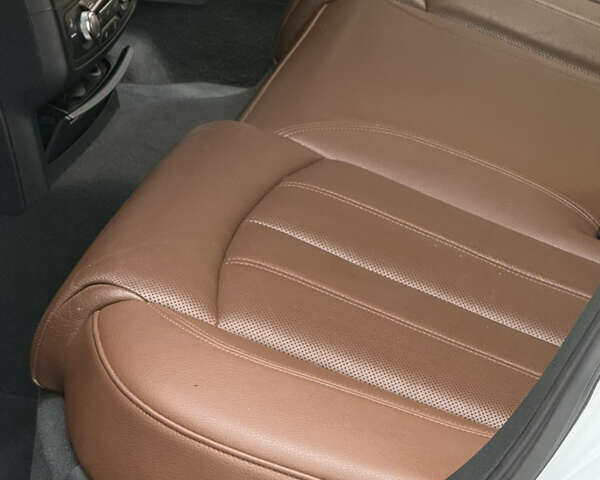 Білий Ауді А6, об'ємом двигуна 2 л та пробігом 122 тис. км за 23800 $, фото 27 на Automoto.ua