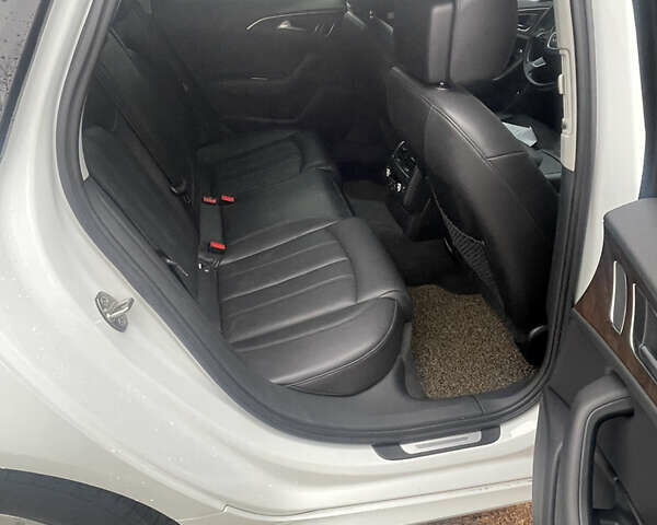 Белый Ауди А6, объемом двигателя 1.97 л и пробегом 143 тыс. км за 22000 $, фото 34 на Automoto.ua