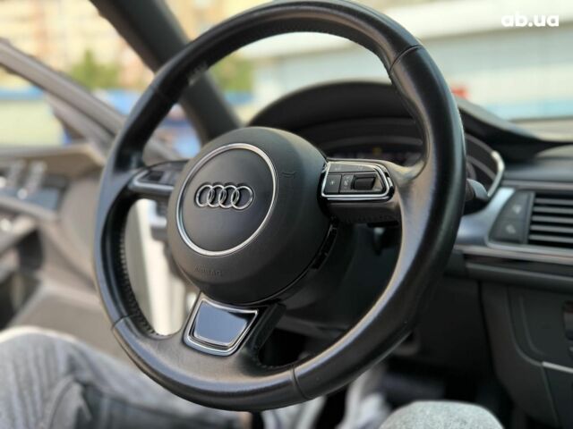 Белый Ауди А6, объемом двигателя 2 л и пробегом 75 тыс. км за 25990 $, фото 32 на Automoto.ua