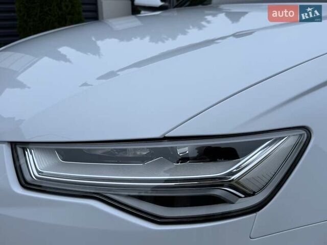 Білий Ауді А6, об'ємом двигуна 2.97 л та пробігом 118 тис. км за 22900 $, фото 83 на Automoto.ua