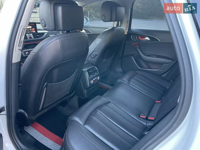 Белый Ауди А6, объемом двигателя 1.97 л и пробегом 163 тыс. км за 21200 $, фото 8 на Automoto.ua