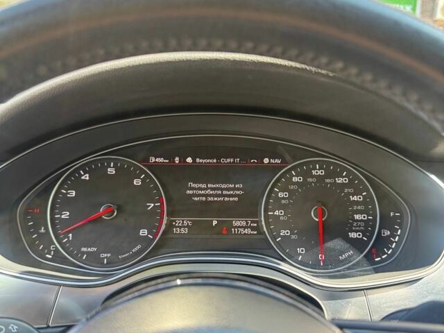 Білий Ауді А6, об'ємом двигуна 0 л та пробігом 120 тис. км за 17900 $, фото 3 на Automoto.ua