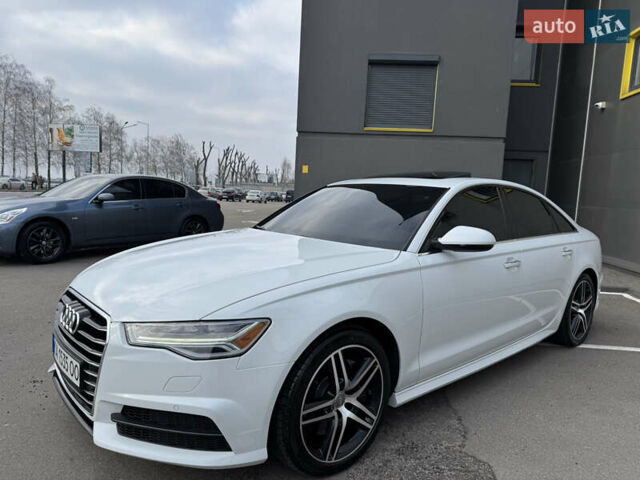 Білий Ауді А6, об'ємом двигуна 3 л та пробігом 182 тис. км за 20999 $, фото 36 на Automoto.ua