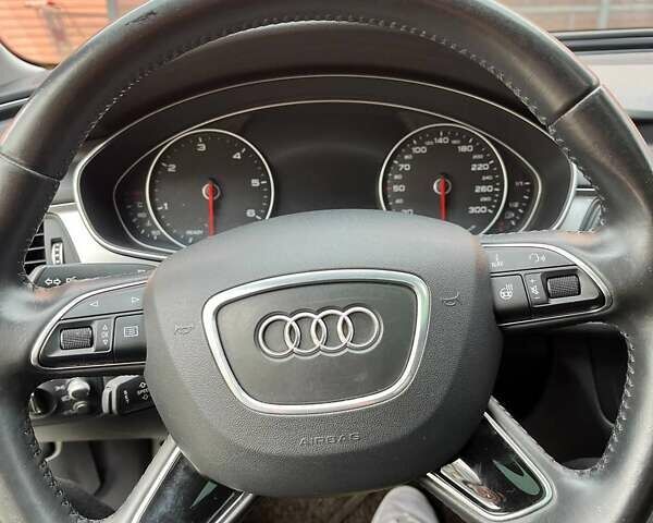 Білий Ауді А6, об'ємом двигуна 2.97 л та пробігом 119 тис. км за 23600 $, фото 6 на Automoto.ua