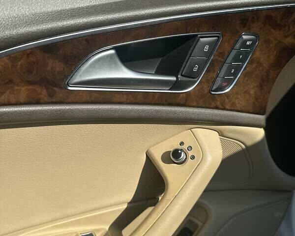 Ауди А6 2015 в Дубно на Automoto.ua Белый Ауди А6, объемом двигателя 2 л и пробегом 120 тыс. км за 14400 $, фото 11 на Automoto.ua