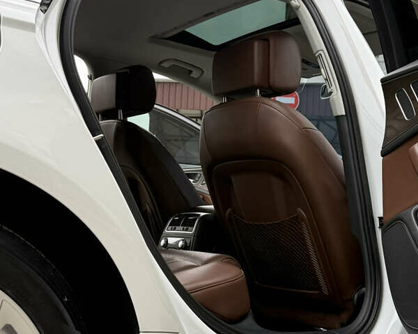 Білий Ауді А6, об'ємом двигуна 2 л та пробігом 122 тис. км за 23800 $, фото 17 на Automoto.ua