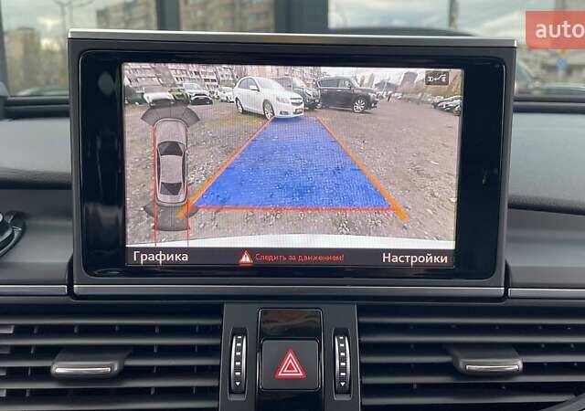 Ауді А6 2015 у Києві на Automoto.ua Білий Ауді А6, об'ємом двигуна 0 л та пробігом 191 тис. км за 23890 $, фото 17 на Automoto.ua