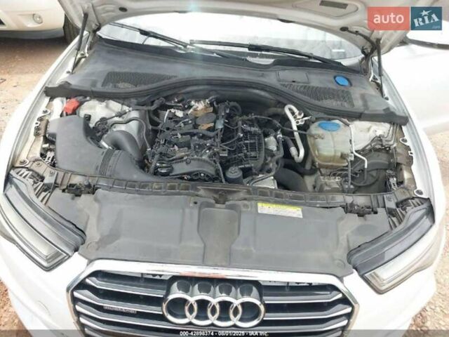 Білий Ауді А6, об'ємом двигуна 0 л та пробігом 250 тис. км за 12600 $, фото 7 на Automoto.ua