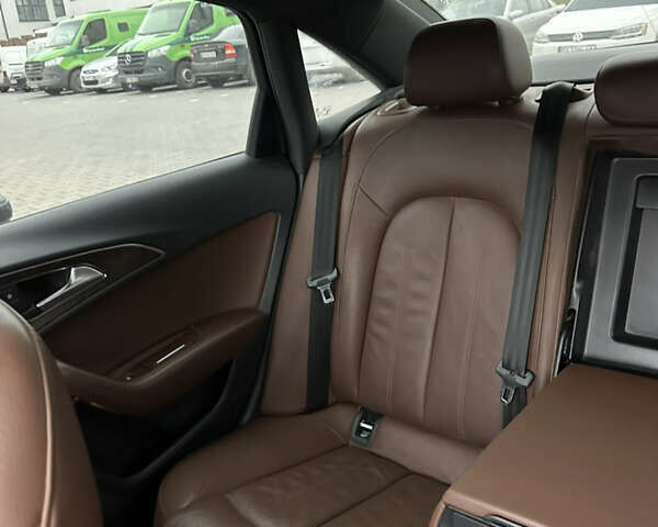 Білий Ауді А6, об'ємом двигуна 3 л та пробігом 198 тис. км за 18000 $, фото 9 на Automoto.ua