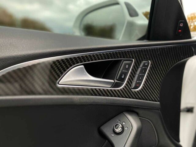 Білий Ауді А6, об'ємом двигуна 3 л та пробігом 172 тис. км за 17990 $, фото 10 на Automoto.ua