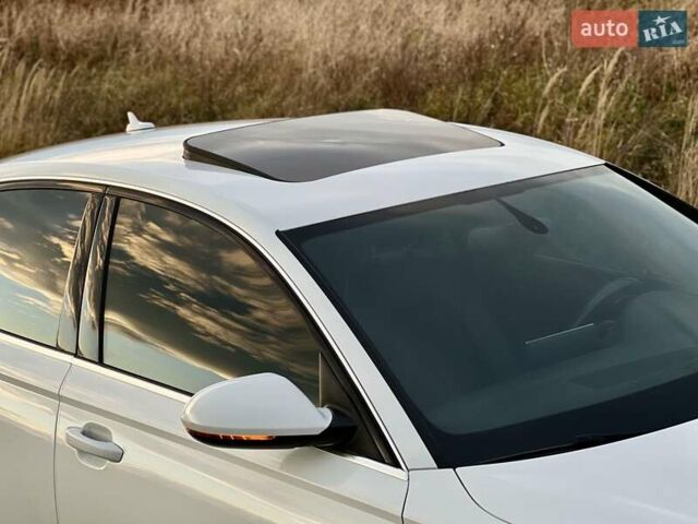 Білий Ауді А6, об'ємом двигуна 1.98 л та пробігом 201 тис. км за 14999 $, фото 25 на Automoto.ua