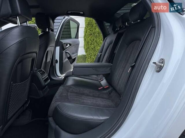 Білий Ауді А6, об'ємом двигуна 2.97 л та пробігом 118 тис. км за 22900 $, фото 78 на Automoto.ua