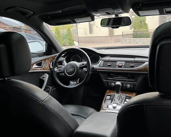 Белый Ауди А6, объемом двигателя 2 л и пробегом 128 тыс. км за 18500 $, фото 35 на Automoto.ua
