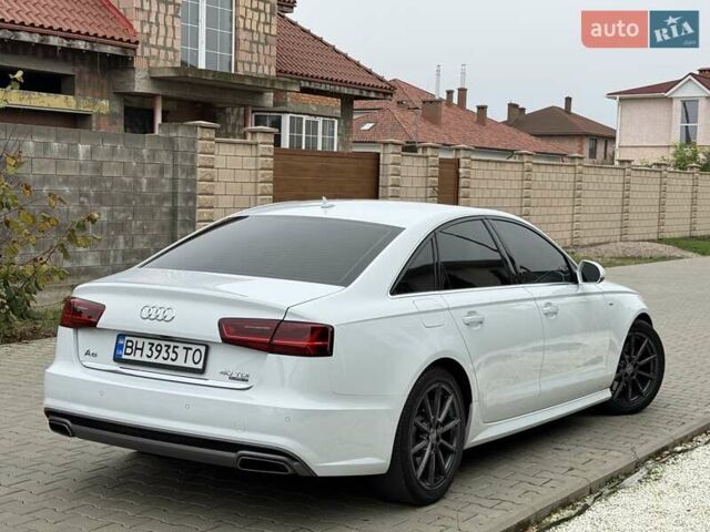 Білий Ауді А6, об'ємом двигуна 2.97 л та пробігом 118 тис. км за 22900 $, фото 14 на Automoto.ua