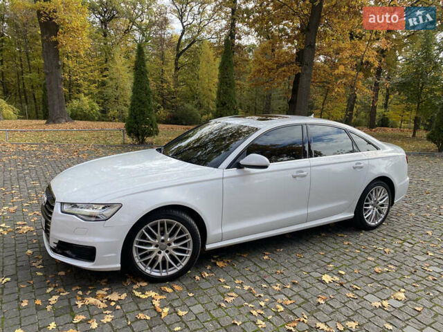 Білий Ауді А6, об'ємом двигуна 2 л та пробігом 143 тис. км за 19900 $, фото 4 на Automoto.ua