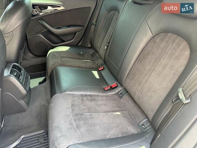 Белый Ауди А6, объемом двигателя 2 л и пробегом 75 тыс. км за 25990 $, фото 10 на Automoto.ua