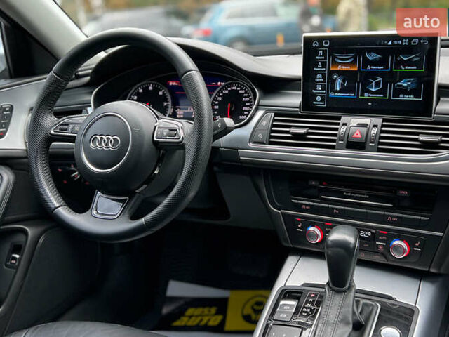 Белый Ауди А6, объемом двигателя 1.8 л и пробегом 192 тыс. км за 18500 $, фото 19 на Automoto.ua