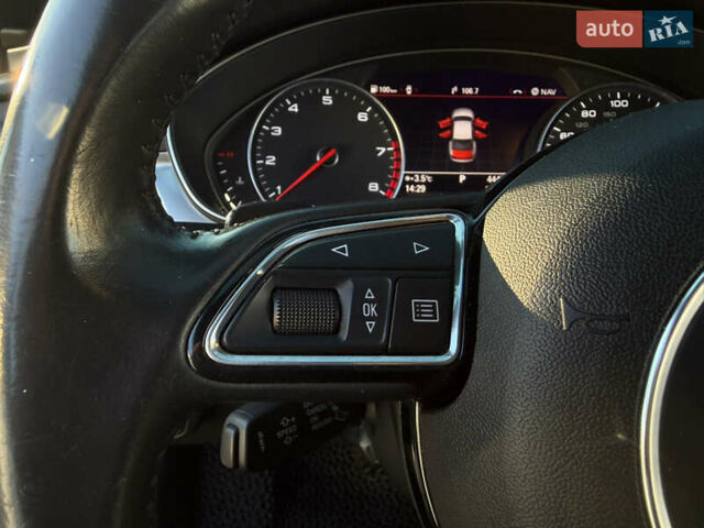 Белый Ауди А6, объемом двигателя 2 л и пробегом 164 тыс. км за 16900 $, фото 44 на Automoto.ua