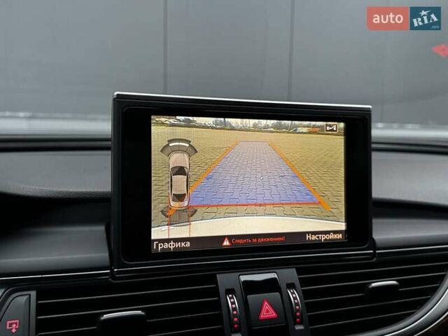 Белый Ауди А6, объемом двигателя 1.98 л и пробегом 120 тыс. км за 16900 $, фото 22 на Automoto.ua