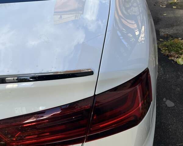 Білий Ауді А6, об'ємом двигуна 2.97 л та пробігом 197 тис. км за 33000 $, фото 39 на Automoto.ua