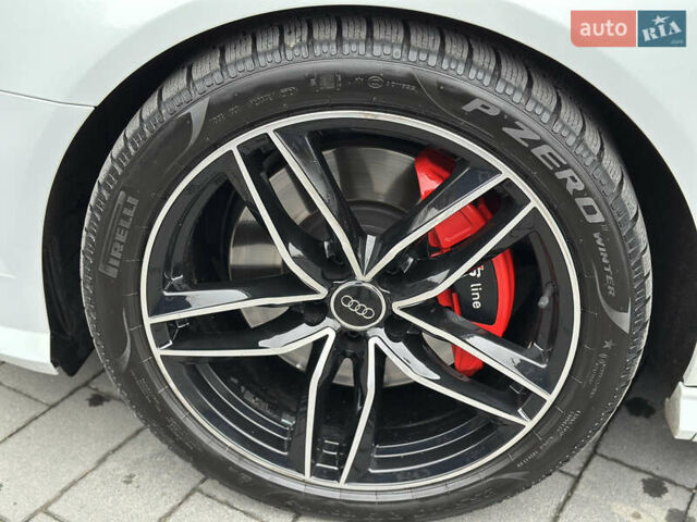 Белый Ауди А6, объемом двигателя 3 л и пробегом 178 тыс. км за 20888 $, фото 43 на Automoto.ua