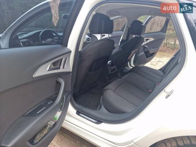 Білий Ауді А6, об'ємом двигуна 1.78 л та пробігом 155 тис. км за 18000 $, фото 12 на Automoto.ua