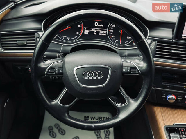 Белый Ауди А6, объемом двигателя 2.97 л и пробегом 190 тыс. км за 20999 $, фото 41 на Automoto.ua