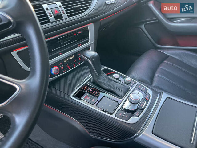 Белый Ауди А6, объемом двигателя 1.97 л и пробегом 163 тыс. км за 21200 $, фото 14 на Automoto.ua